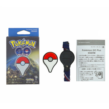 For Nintendo Pokemon Go Plus Bluetooth Wristband Bracelet Watch Game Accessory - Gamepads by PMC Jewellery | Online Shopping South Africa | PMC Jewellery