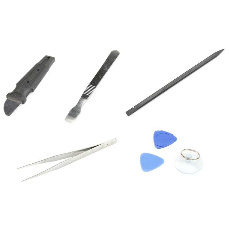 JIAFA JF-878 13 in 1 Repair Tool Set for iPhone / Samsung / Xiaomi - Tool Kits by JIAFA | Online Shopping South Africa | PMC Jewellery