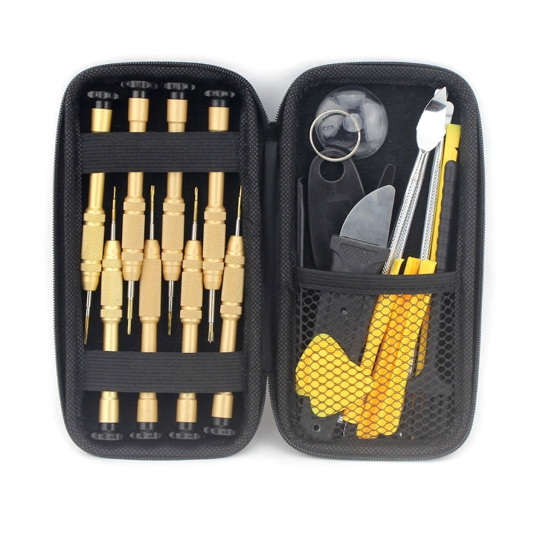 JF-8144 24 in 1 Multi-model Available Metal + Plastic Repair Tool Kit - Tool Kits by JIAFA | Online Shopping South Africa | PMC Jewellery