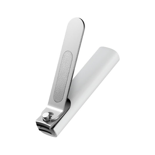 Original Xiaomi Mijia Splash Proof Nail Clippers(White) - Nail Clipper by Xiaomi | Online Shopping South Africa | PMC Jewellery | Buy Now Pay Later Mobicred