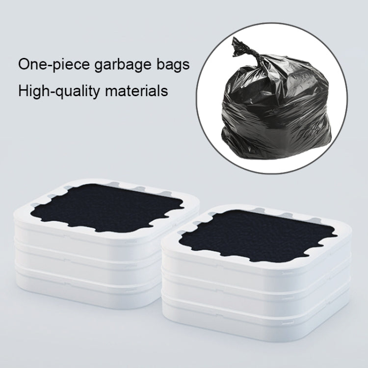 WK U01 Smart Trash Can, Capacity: 17L - Trash Bin & Bags by WK | Online Shopping South Africa | PMC Jewellery