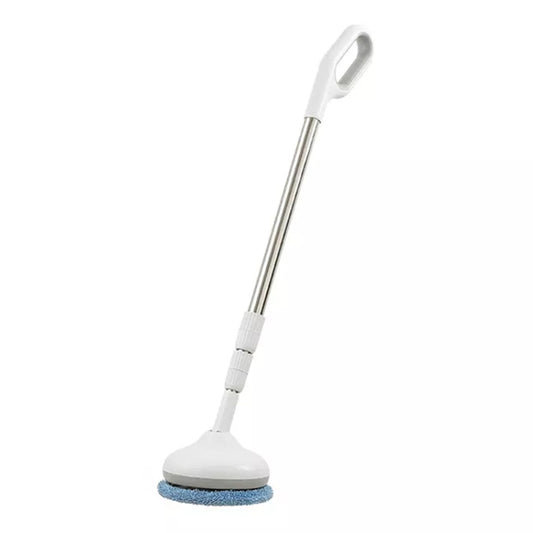 Wireless Electric Intelligent Telescopic Glass Wipe Window Cleaner (White) - Handheld Cleaner & Mops by PMC Jewellery | Online Shopping South Africa | PMC Jewellery | Buy Now Pay Later Mobicred