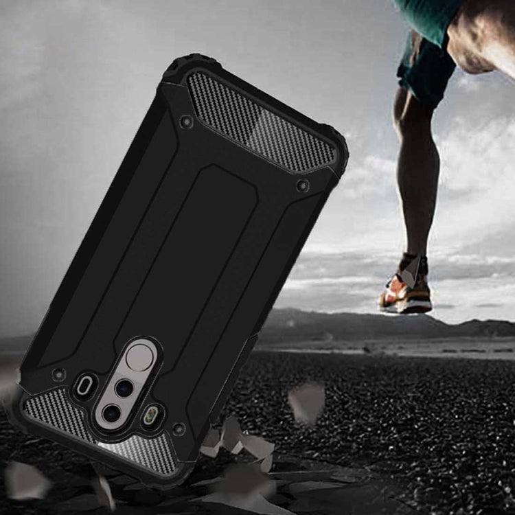 For Huawei  Mate 10 Pro Magic Armor TPU + PC Combination Case(Black) - free shipping - PMC TechLife - Order now!