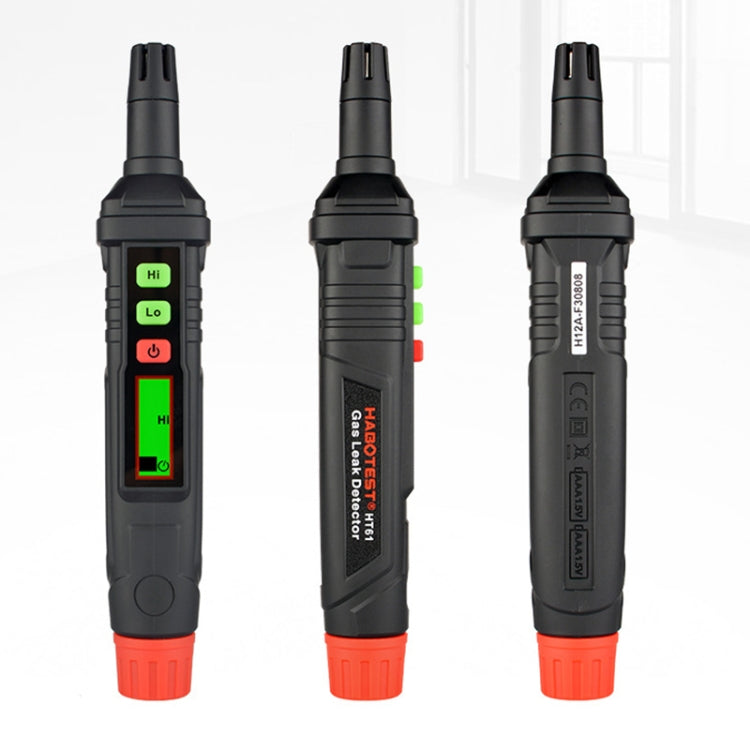 HABOTEST HT61 Combustible Gas Detector - free shipping - PMC TechLife - Order now!