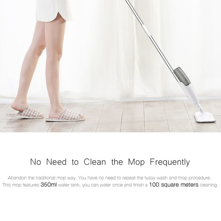 Original Xiaomi Youpin Deerma TB500 Spray 360 Degree Rotating Handheld Water Spray Mop - Cleaning Tools by Xiaomi | Online Shopping South Africa | PMC Jewellery | Buy Now Pay Later Mobicred