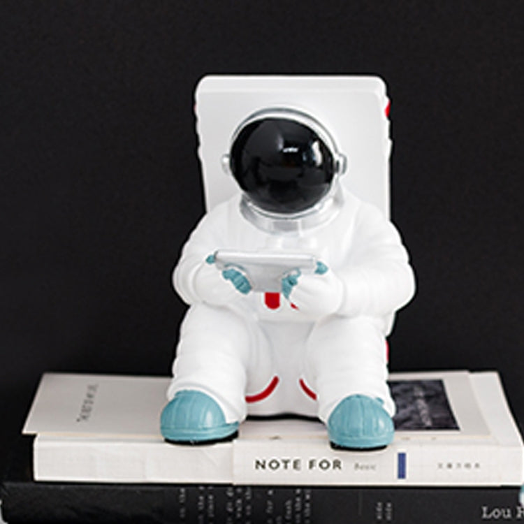 Keepwood KW-0140 Astronaut Shape Creative Universal Desktop Tablet Holder Bracket - free shipping - PMC TechLife - Order now!
