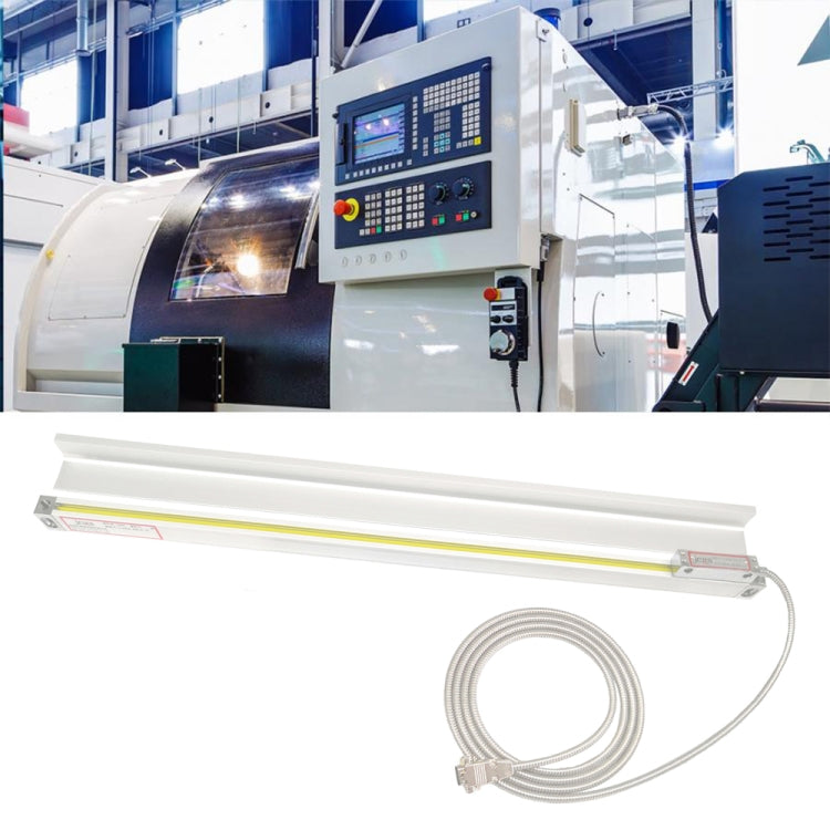 900mm Measuring Range Milling Lathe Digital Readout Encoder Grating Electronic Ruler Linear Scale - free shipping - PMC TechLife - Order now!