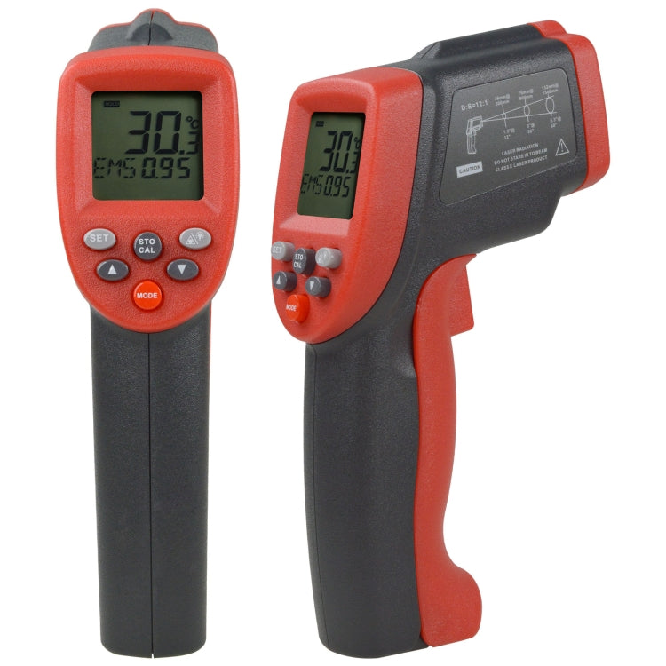 Wintact WT900 -50 Degree C~950 Degree C Handheld Portable Outdoor Non-contact Digital Infrared Thermometer - Thermostat & Thermometer by Wintact | Online Shopping South Africa | PMC Jewellery | Buy Now Pay Later Mobicred