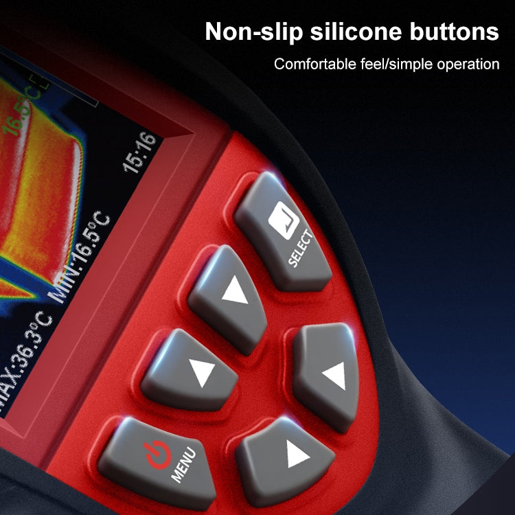 Wintact WT3160 Infrared Thermal Imager Camera - free shipping - PMC TechLife - Order now!