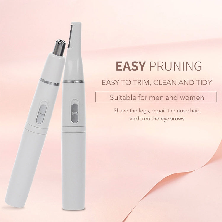 CNaier AE-824 Multi-function Electric Nasal Hair Trimmer Eyebrow Trimmer Shaver - free shipping - PMC TechLife - Order now!