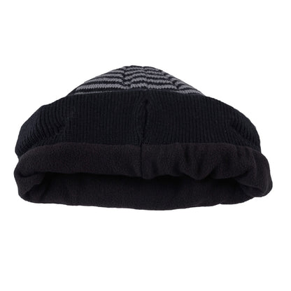 Bluetooth Warm Stripe Knit Hat, Supports Phone Answering & Bluetooth Photo Taking & Music Playing - Knitted Cap by PMC Jewellery | Online Shopping South Africa | PMC Jewellery