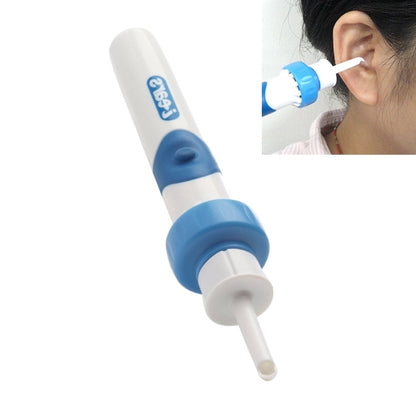 i-ears Suction Vibration Ear Cleaner Earwax Removal Health Care Tool - Ear Care Tools by PMC Jewellery | Online Shopping South Africa | PMC Jewellery