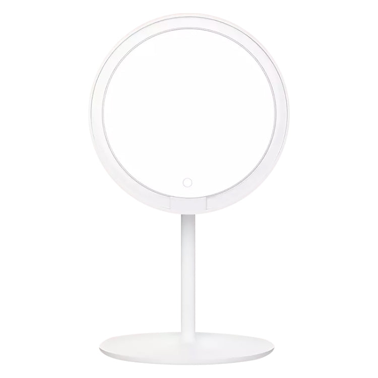 Xiaomi Mijia Desktop LED Light Portable Beauty Mirror - Mirror by Xiaomi | Online Shopping South Africa | PMC Jewellery