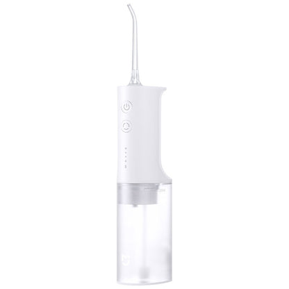 Original Xiaomi Mijia Water Flosser Teeth Cleaner IPX7 Waterproof Electric Oral Irrigator(White) - Oral Irrigators by Xiaomi | Online Shopping South Africa | PMC Jewellery | Buy Now Pay Later Mobicred