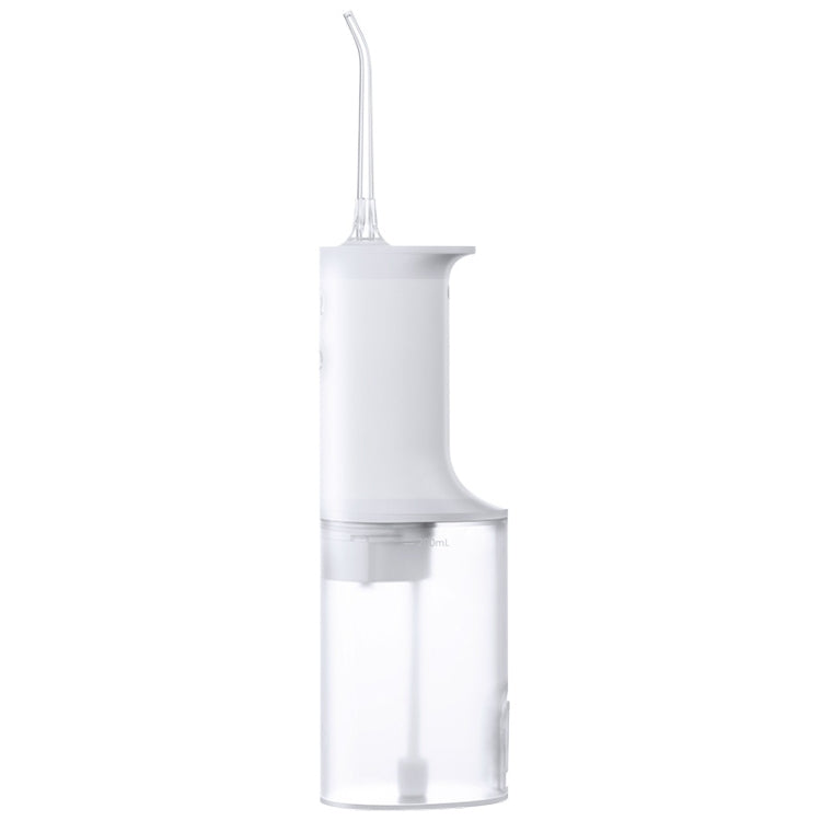 Original Xiaomi Mijia Water Flosser Teeth Cleaner IPX7 Waterproof Electric Oral Irrigator(White) - Oral Irrigators by Xiaomi | Online Shopping South Africa | PMC Jewellery | Buy Now Pay Later Mobicred