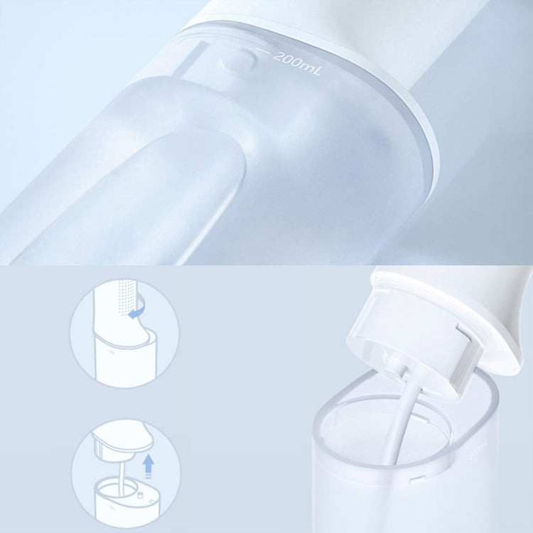 Original Xiaomi Mijia Water Flosser Teeth Cleaner IPX7 Waterproof Electric Oral Irrigator(White) - Oral Irrigators by Xiaomi | Online Shopping South Africa | PMC Jewellery | Buy Now Pay Later Mobicred