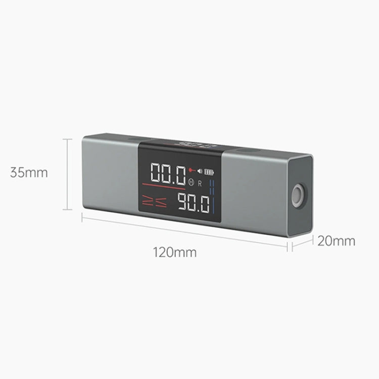 Original Xiaomi Youpin LI1 DUKA Laser Angle Casting Instrument Goniometer, Dual Laser Version - Laser Rangefinder by Xiaomi | Online Shopping South Africa | PMC Jewellery | Buy Now Pay Later Mobicred