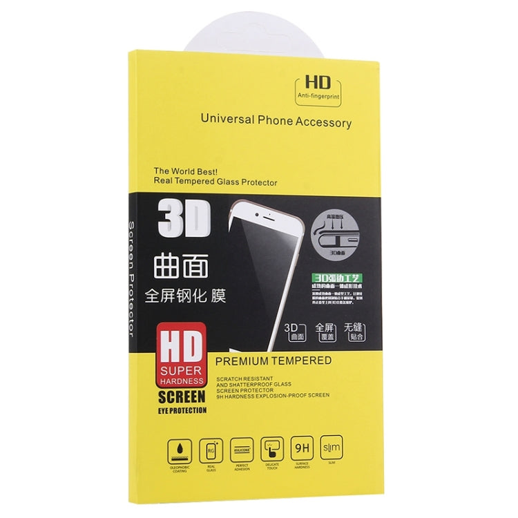 For Huawei P20 Pro 0.3mm 9H Surface Hardness 3D Full Screen Tempered Glass Film - free shipping - PMC TechLife - Order now!