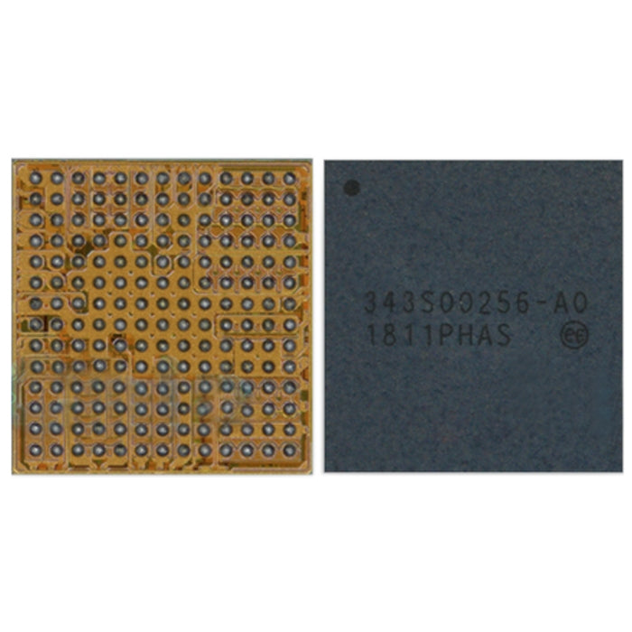 Power IC Module 343S00256-A0 For iPad Pro - IC for iPhone by PMC TechLife | Online Shopping South Africa | PMC TechLife