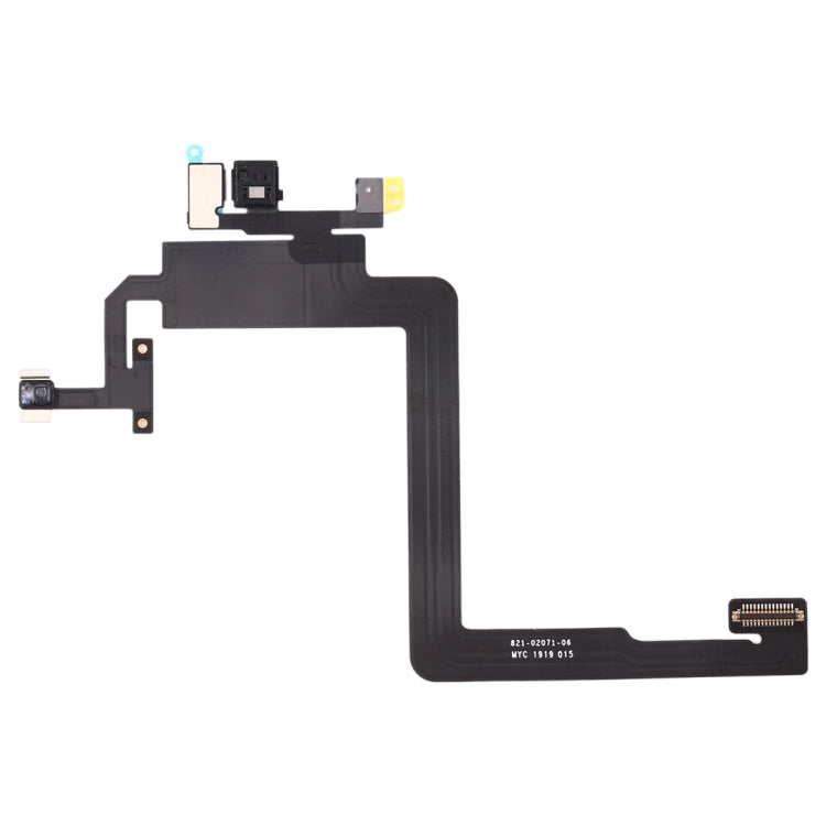 Microphone Sensor Flex Cable for iPhone 11 Pro - Flex Cable by PMC TechLife | Online Shopping South Africa | PMC TechLife