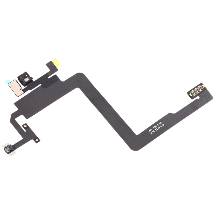 Microphone Sensor Flex Cable for iPhone 11 Pro - Flex Cable by PMC TechLife | Online Shopping South Africa | PMC TechLife