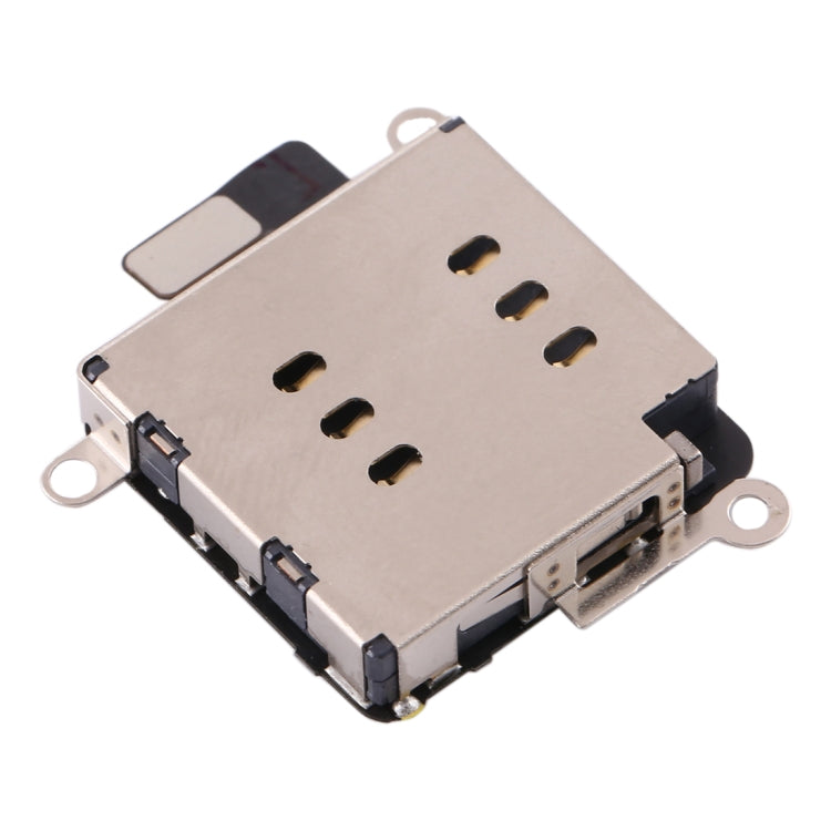 Dual SIM Card Holder Socket with Flex Cable for iPhone 11 - Flex Cable by PMC TechLife | Online Shopping South Africa | PMC TechLife