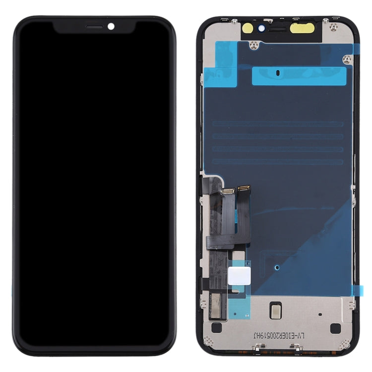 JK TFT LCD Screen for iPhone 11 with Digitizer Full Assembly(Black) - free shipping - PMC TechLife - Order now!