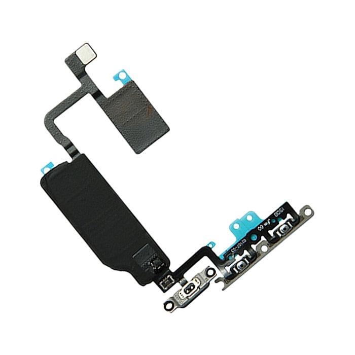 Volume Button Flex Cable for iPhone 11 - Flex Cable by PMC TechLife | Online Shopping South Africa | PMC TechLife