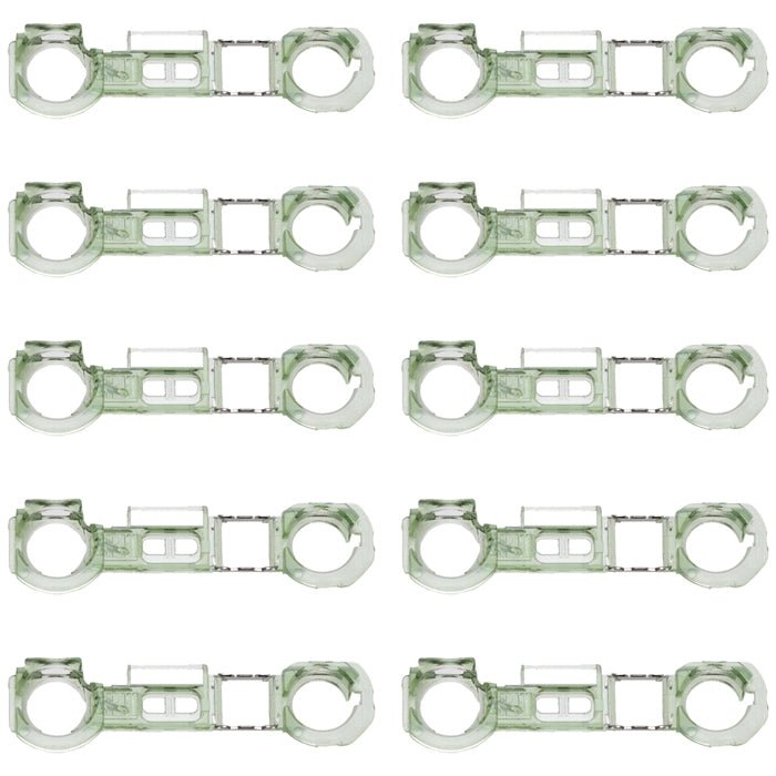 10 PCS Front Camera Holder for iPhone 11 - Camera Series by PMC TechLife | Online Shopping South Africa | PMC TechLife