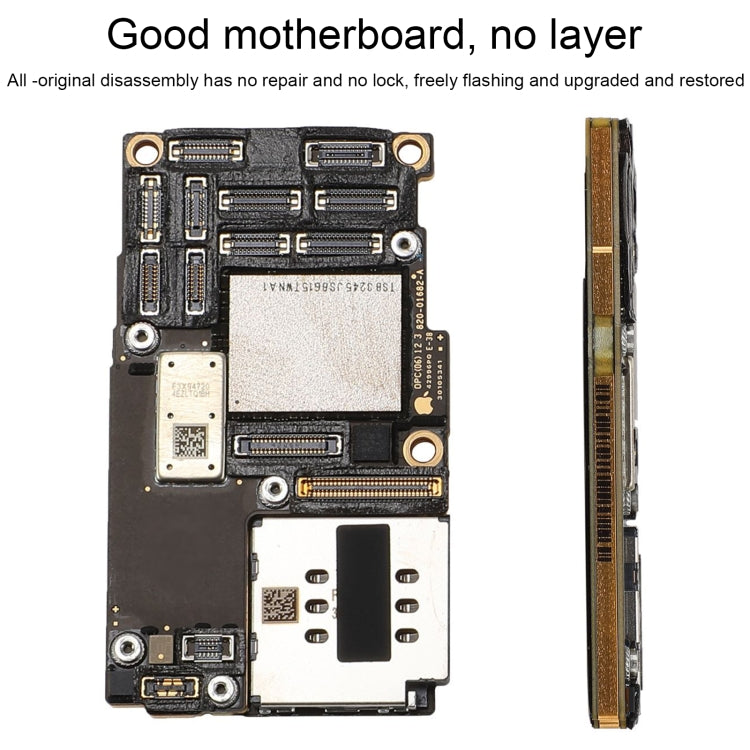 For iPhone 11 Pro Original Mainboard with Face ID, ROM: 256GB - Others by PMC Jewellery | Online Shopping South Africa | PMC Jewellery