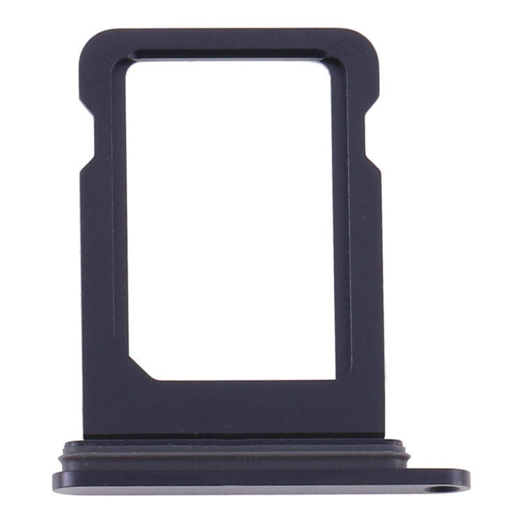 SIM Card Tray for iPhone 12(Black) - Metal Parts by PMC TechLife | Online Shopping South Africa | PMC TechLife