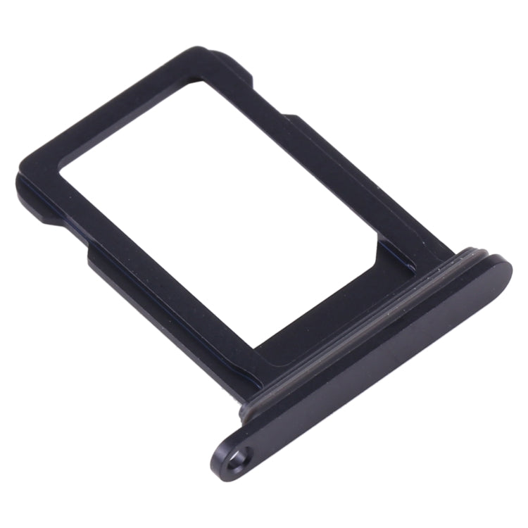 SIM Card Tray for iPhone 12(Black) - Metal Parts by PMC TechLife | Online Shopping South Africa | PMC TechLife