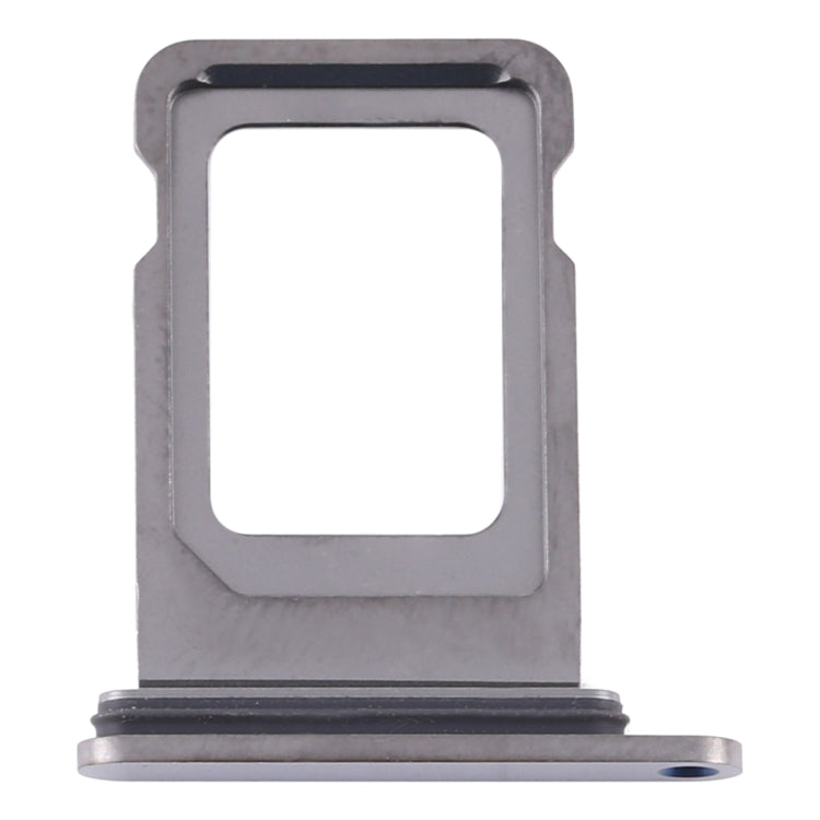 SIM Card Tray + SIM Card Tray for iPhone 12 Pro(Blue) - Metal Parts by PMC TechLife | Online Shopping South Africa | PMC TechLife