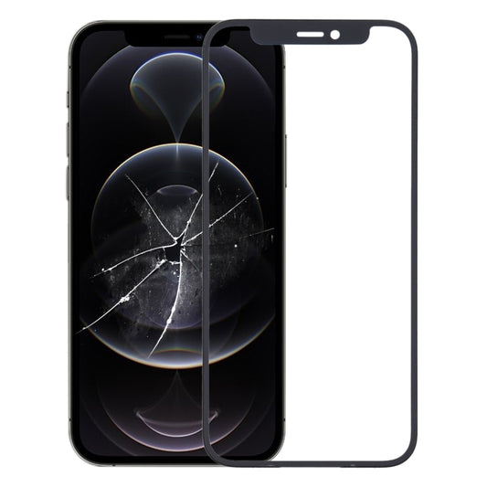 Front Screen Outer Glass Lens for iPhone 12 Pro - LCD Related Parts by PMC Jewellery | Online Shopping South Africa | PMC Jewellery