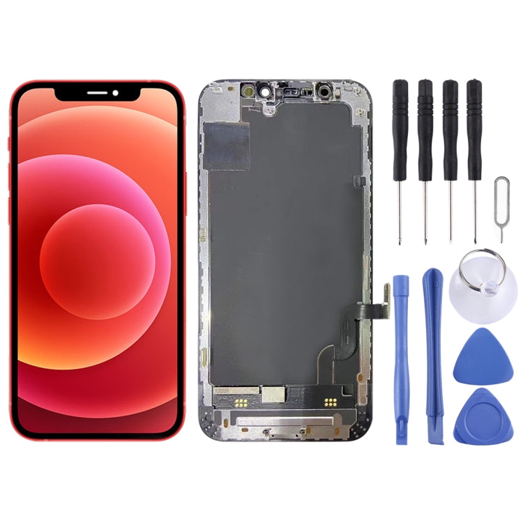 Original LCD Screen for iPhone 12 Pro wiht Digitizer Full Assembly - LCD Related Parts by PMC Jewellery | Online Shopping South Africa | PMC Jewellery