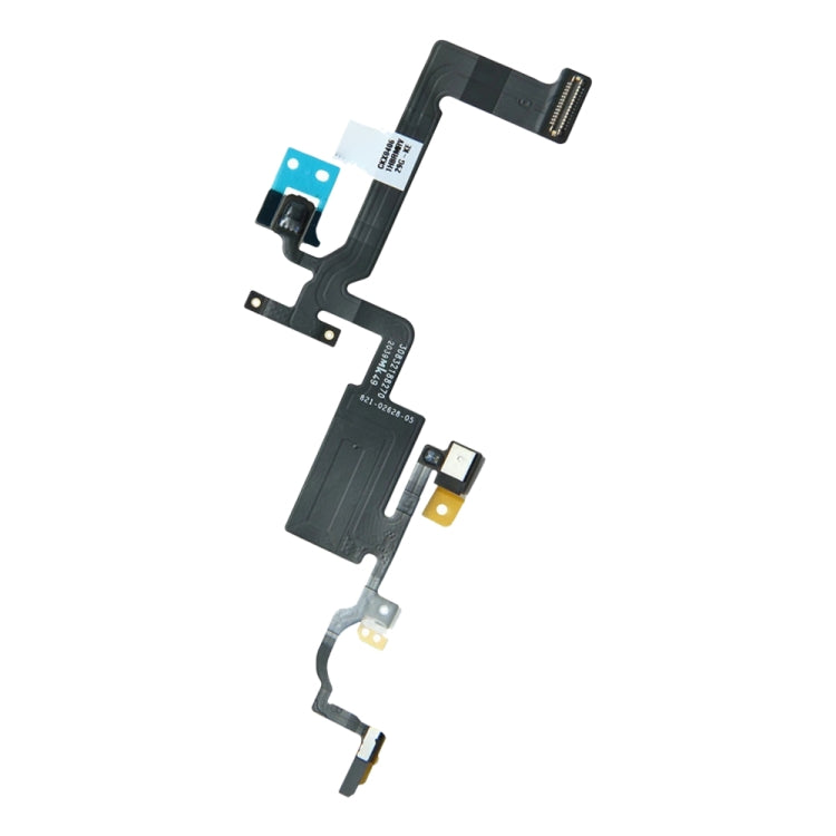 Earpiece Speaker Sensor Flex Cable for iPhone 12 / 12 Pro - Flex Cable by PMC TechLife | Online Shopping South Africa | PMC TechLife