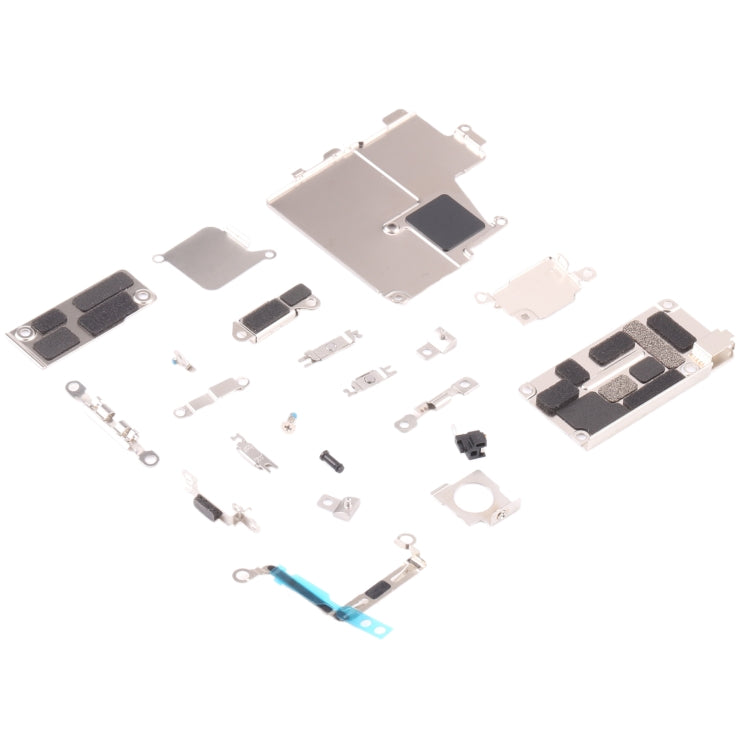21 in 1 Inner Repair Accessories Part Set for iPhone 12 Pro - Metal Parts by PMC TechLife | Online Shopping South Africa | PMC TechLife