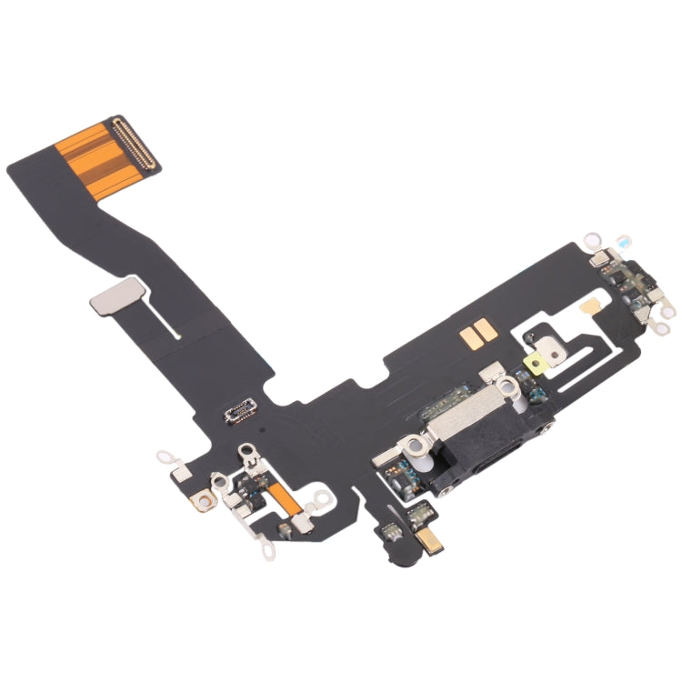 For iPhone 12 Charging Port Flex Cable (Black) - Flex Cable by PMC TechLife | Online Shopping South Africa | PMC TechLife