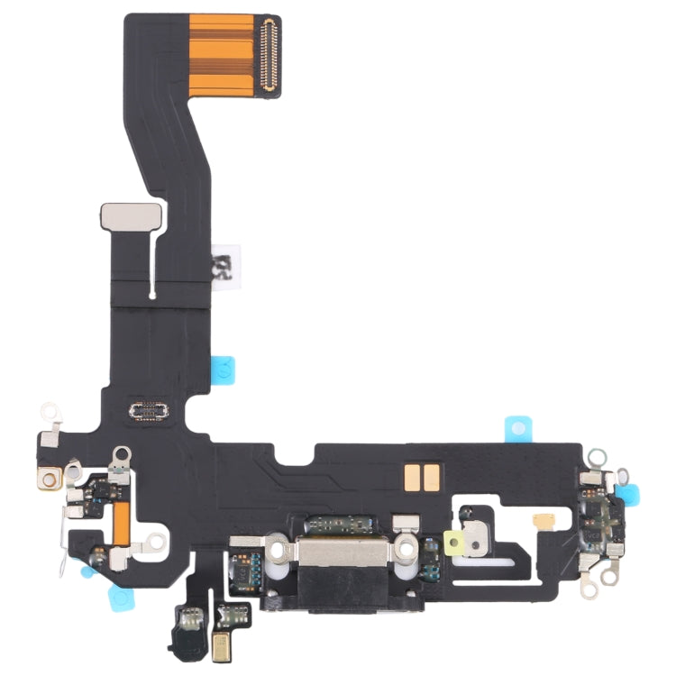 For iPhone 12 Pro Charging Port Flex Cable (Black) - Flex Cable by PMC Jewellery | Online Shopping South Africa | PMC Jewellery