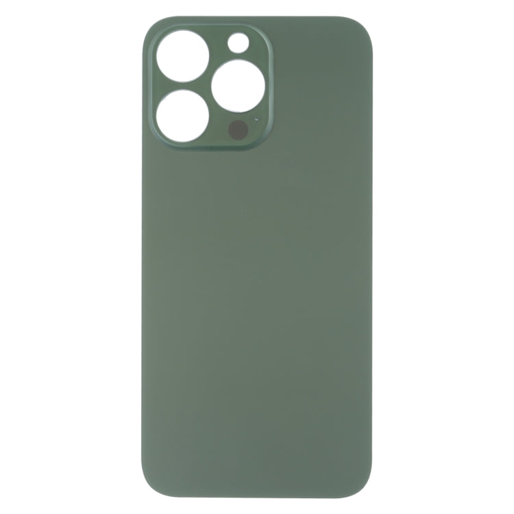 Battery Back Cover for iPhone 13 Pro(Green) - Back Cover by PMC TechLife | Online Shopping South Africa | PMC TechLife