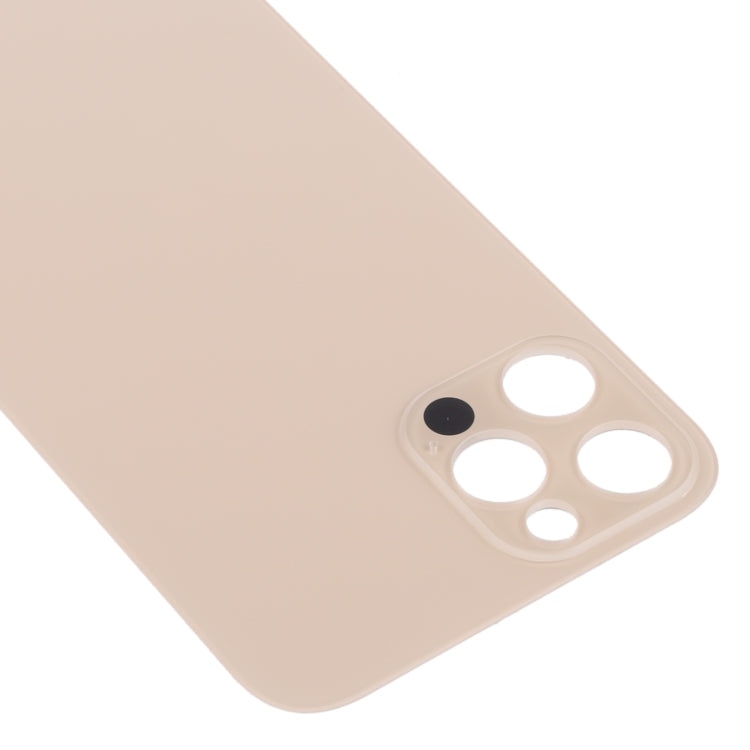 Battery Back Cover for iPhone 13 Pro(Gold) - Back Cover by PMC TechLife | Online Shopping South Africa | PMC TechLife | Buy Now Pay Later Mobicred