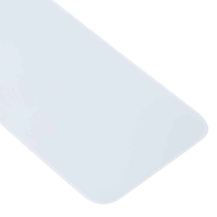 Battery Back Cover for iPhone 13 Pro(White) - Back Cover by PMC TechLife | Online Shopping South Africa | PMC TechLife