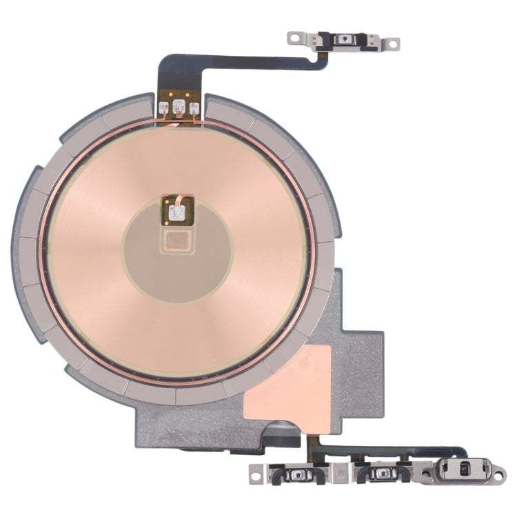 NFC Coil with Power & Volume Flex Cable for iPhone 13 Pro Max - Flex Cable by PMC TechLife | Online Shopping South Africa | PMC TechLife
