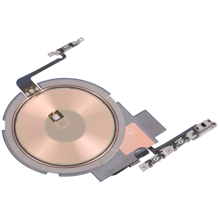 NFC Coil with Power & Volume Flex Cable for iPhone 13 Pro Max - Flex Cable by PMC TechLife | Online Shopping South Africa | PMC TechLife