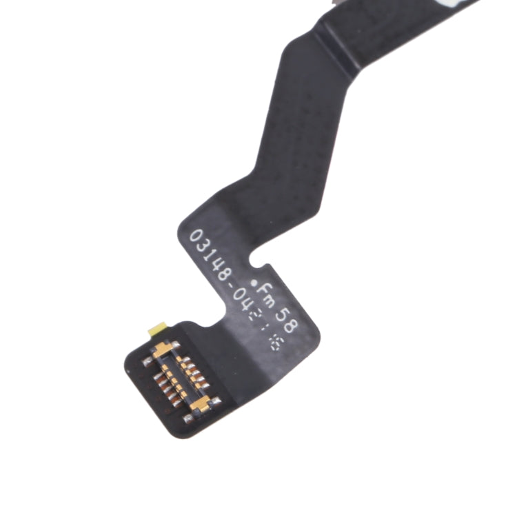 Flashlight Flex Cable for iPhone 13 - Flex Cable by PMC TechLife | Online Shopping South Africa | PMC TechLife