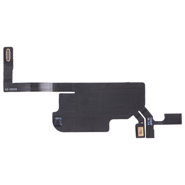 Earpiece Speaker Sensor Flex Cable for iPhone 13 Pro Max - Flex Cable by PMC TechLife | Online Shopping South Africa | PMC TechLife