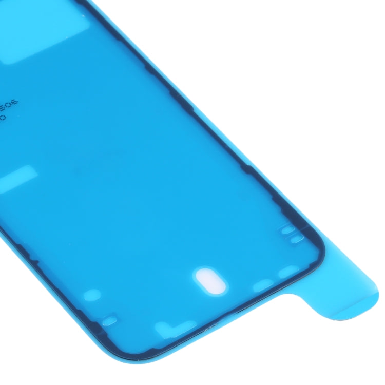 LCD Frame Bezel Waterproof Adhesive Stickers for iPhone 13 - LCD Related Parts by PMC TechLife | Online Shopping South Africa | PMC TechLife