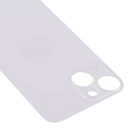 Battery Back Cover for iPhone 13 mini(White) - Back Cover by PMC Jewellery | Online Shopping South Africa | PMC Jewellery