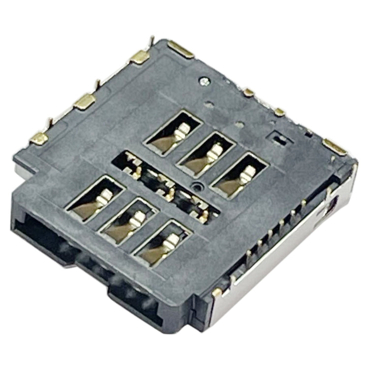 SIM Card Reader Socket for iPhone 13 Pro - Others by PMC TechLife | Online Shopping South Africa | PMC TechLife