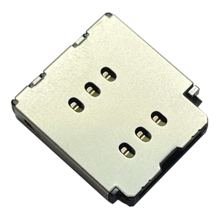 SIM Card Reader Socket for iPhone 13 Pro Max - Others by PMC TechLife | Online Shopping South Africa | PMC TechLife